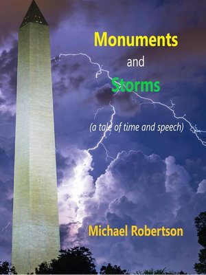 cover image of Monuments and Storms